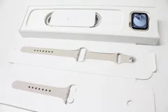 Apple Watch SE（第2世代）GPS/40mm/A2722〈MNJP3J/A〉④