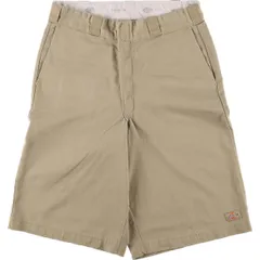 古着 ディッキーズ Dickies Loose Fit ワークショーツ ハーフパンツ メンズw32相当/eaa557376