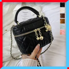 新品 キルティングショルダーバッグ ミニバッグ スクエア 軽量 PUかばん 肩掛け 韓国 お洒落 【送料無料】