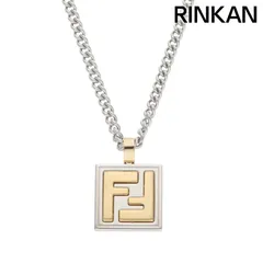 極美品☆FENDACE フェンダーチェ FENDI×VERSACE フェンディ