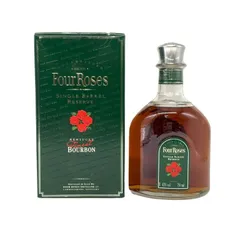 【未使用非売品】日本製フォアローゼス陶器製アイスペールトング付家飲みホームバー フォアローゼズのフリマアイテム一覧