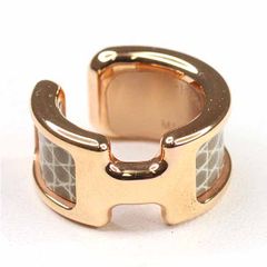 グッチ GUCCI ダブルG キーケース 6連 レザー 795336 ブラック  