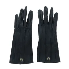 新品未使用　【LOEWE】ロエベ 手袋　ネイビー 楽天市場】ロエベ グローブの通販