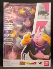 フィギュアーツ ドラゴンボールZ 魔人ブウ 善　塗装済み可動フィギュア　限定品 Amazon.co.jp: TAMASHII NATIONS S.H.フィギュアーツ