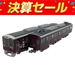 【未使用新品】KATO 阪急6400系４両基本セット 未使用新品】KATO 阪急6400系4両基本セット - メルカリ