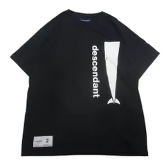 2025年最新】DESCENDANT Tシャツの人気アイテム - メルカリ