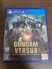 【PS4】ガンダムバーサス