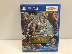【PS4】未開封品　ドラゴンクエストⅩ オンライン オールインワンパッケージ version1-6 SQUARE ENIX　111