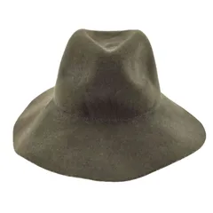 マウジー moussy  2WAY LETHER BELT HAT レディース FREE のサムネイル