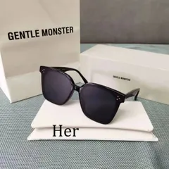 2023年最新】gentle monster herの人気アイテム - メルカリ