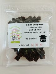 〈犬と猫の無添加おやつ専門店〉うしさんビッツ