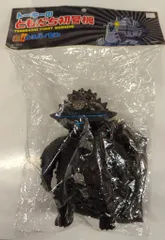 ともだち初号機 黒錆 ソフビ製ともだち初号機 BLACK JAXX (Black x M.purple ) | 多肉