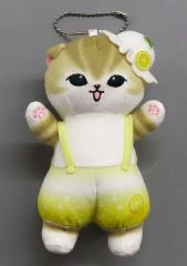 [중고] 봉제인형 마스코트·봉제인형 배지 레몬플로트 짱 봉제인형마스코트 과일 팔러 [이치반 쿠지 mofusand ~Fruit Parlor~] C상