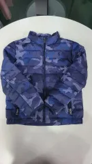 ポロ ラルフローレン キッズ 軽量 ダウン 6