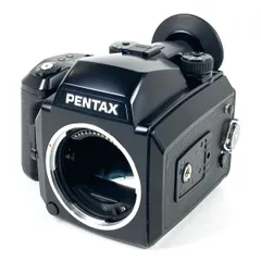 2025年最新】pentax 645 フィルムバックの人気アイテム - メルカリ