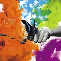BUTTERFLY [Audio CD] Gear 2nd