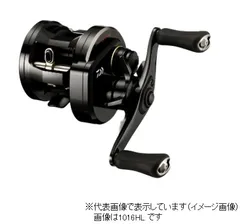 ダイワ　18RYOGA リョーガ　1520 CC 右巻きハンドル DAIWA（釣り） ダイワ 18 リョウガ 1520-CC / RYOGA ベイト