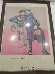 激レア品 GUCCI JOJOコラボ トレンチコート 激レア品 GUCCI JOJOコラボ トレンチコート