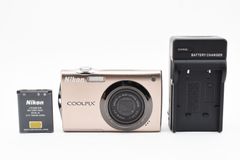 ニコン Nikon Coolpix S4000(ブロンズ）コンパクトデジタルカメラ 1772