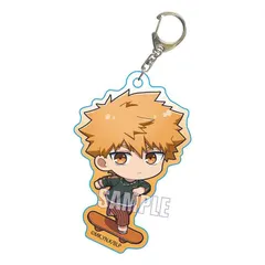 【新品・公式】ブルーロック アクリルキーホルダー/國神 錬介 スケーターver. 公式グッズ colleize コレイズ