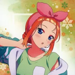 【中古】キャンバスボード・キャンバスアート 中野四葉 キャンバスボード 「一番くじ 五等分の花嫁∬ ～祝福の門出～」 K賞