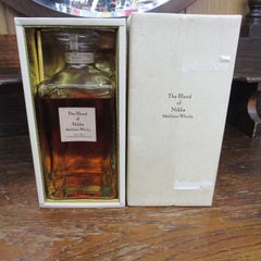 The Blend of Nikka 古酒、箱なし、660ml、45度 未開栓 - メルカリ