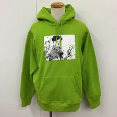 [本田翼着用]Supreme アキラ パーカー Hoodie コラボパーカー SUPREME AKIRA 鉄雄 hoodie - メルカリ