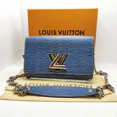 【LV】M61036 ポルトフォイユ ツイストチェーン（ショルダーバッグ チェーンウォレット）