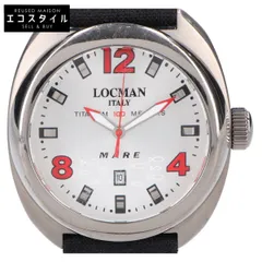 2025年最新】locman 時計の人気アイテム - メルカリ 