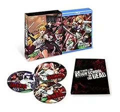Amazon.com: Highschool of the Dead 6 [Blu-ray] : Movies & TV