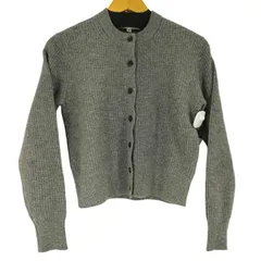 コントワーデコトニエ COMPTOIR DES COTONNIERS プレミアムラムカーディガン レディース JPN：S 