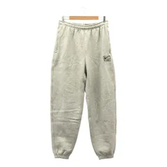 STUSSY / ステューシー | × NIKE / ナイキ STONE WASHED FLEECE PANT / FN5235-010 ストーンウォッシュ フリース スウェットパンツ | S | グレー | メンズ