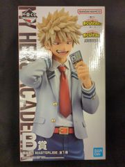 BANDAI SPIRITS 이치 반 쿠지 나의 히어로 아카데미아 뽑는 힘 B상 폭호 카츠미 MASTERLISE