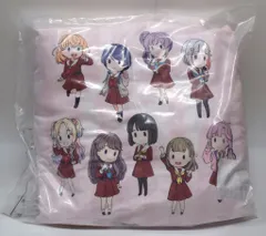 セガ ラッキーくじONLINE ラブライブ!蓮ノ空女学院スクールアイドルクラブ A賞 集合 クッション