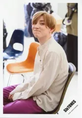 【中古】生写真(ジャニーズ) SixTONES/京本大我/膝上/アルバム「1ST」MV＆ジャケ写オフショット/公式生写真