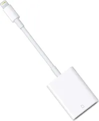 【在庫セール】to Lightning SD Card Camera SDカードリーダー Reader for iPhone/i-Pad 写真/ビデオ高速転送 MFi認証】iPhone メモリカードリーダー 双方向データ転送 変換アダプター OTG機能SDカー