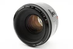 2024年最新】ef 50mm f1.8 iiの人気アイテム - メルカリ