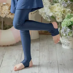 【無地・ネイビー】ラッシュトレンカ TAK キッズ キャサリンコテージ