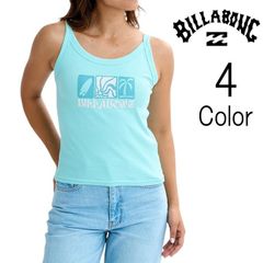 ビラボン Billabong レディース GRAPHIC RIB TANK TOP タンクトップ bf01c362