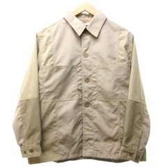 イクナ IKKUNA スズキタカユキ 2022SS ファーマーズ ブラウス farmers blouse バンドカラー シャツ 長袖 221003B グレー 1 レディース イクナ IKKUNA スズキタカユキ 2022SS ファーマーズ ブラウス