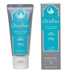 OraBio オーラバイオペースト 50ｇ