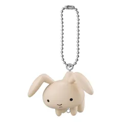 クレヨンしんちゃん つまんでつなげてますこっと2 ～パステルカラー～ ネネちゃんのうさぎ（ボールチェーンver.）