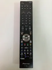 Pioneer TVリモコン  AXD1566 Amazon | パイオニア 純正テレビ用リモコン AXD1566 | Pioneer