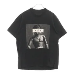 2025年最新】ゴッドセレクションxxx tシャツ lの人気アイテム - メルカリ
