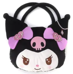 【中古】バッグ クロミ 顔形バッグ 「サンリオ当りくじ クロミ当りくじ」 ラストスペシャル賞