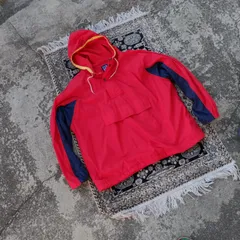 90s old gap anorak parker