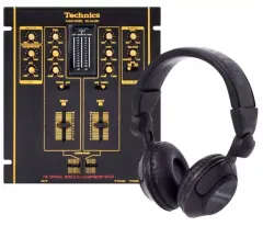 【音出確認済】Technics テクニクス　SH-DJ1200 Technics SH-DJ1200の仕様 テクニクス