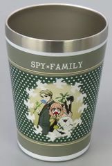 [미사용품]SPY×FAMILY 풀 컬러 멀티 텀블러 C