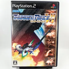 2024年最新】ps2 サンダーフォースVIの人気アイテム - メルカリ