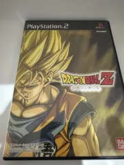 ドラゴンボールZ PS2ソフト